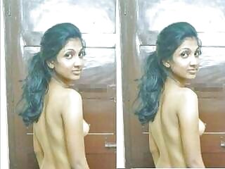 A young woman from a Tamil background engages in passionate sex with her lover.