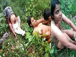 Local boys catch Desi couple in the act outdoors