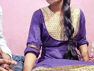 Hot Indian couple’s intimate moment in this porn movie